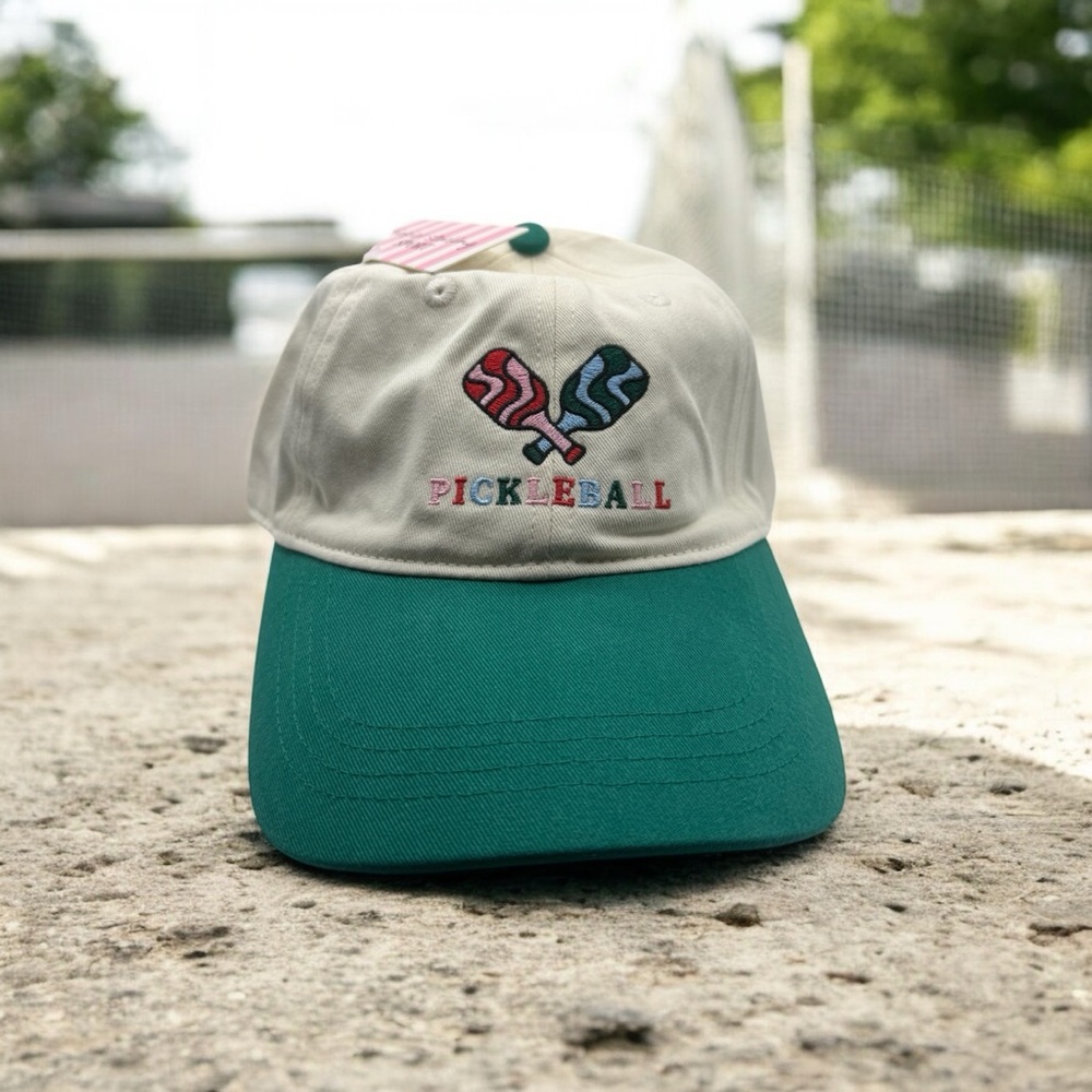 Frasier Sterling Sport Pickleball Hat‎ NEW